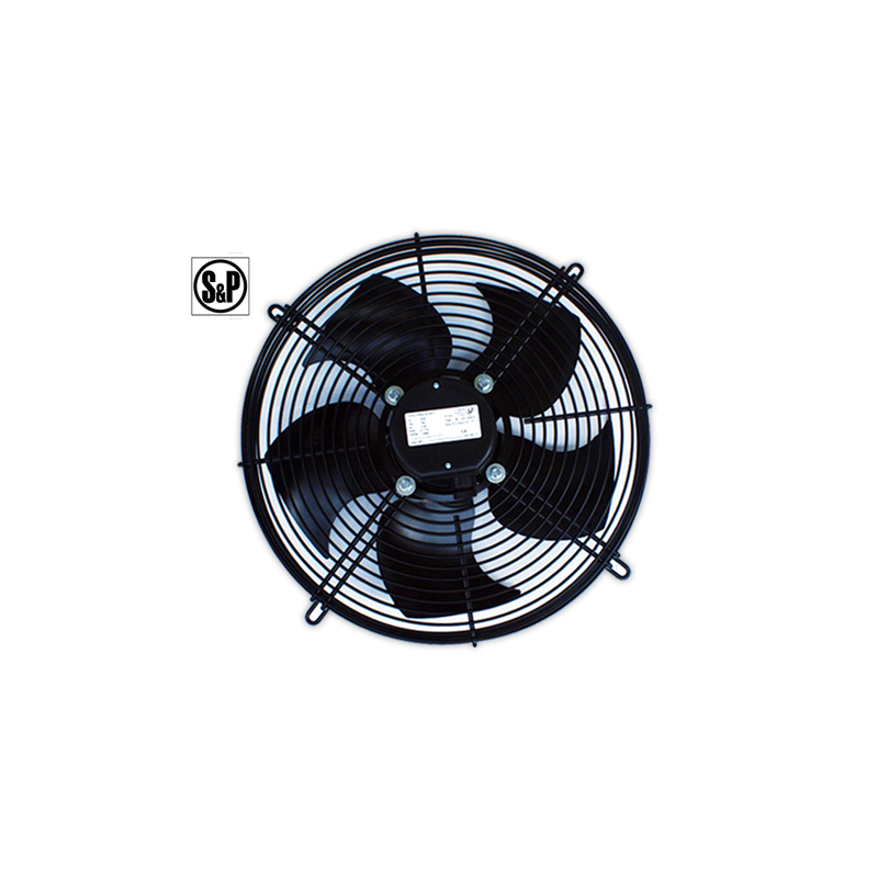 Ventilador S&P HRB/4-400 BPN aspirante