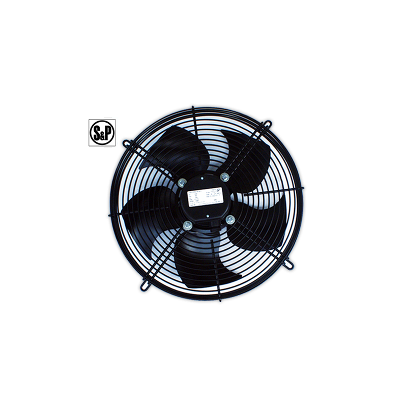 Ventilador S&P HRT/4-450/25 BPN aspirant