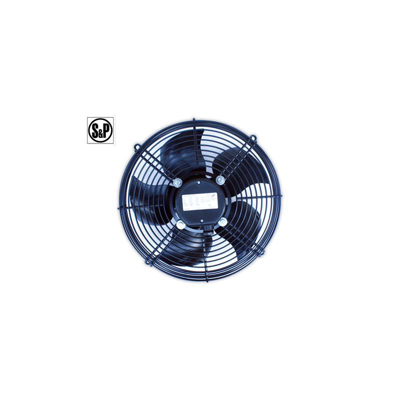 Ventilador S&P HRB/4-300 APN impelente