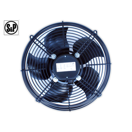 Ventilador S&P HRB/4-300 APN impelente