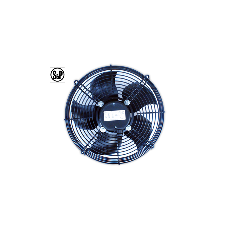 Ventilador S&P HRB/4-350 APN impelente