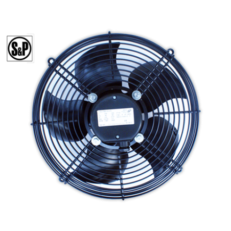 Ventilador S&P HRB/4-350 APN impelente