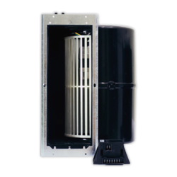 Ventilador fan-coil 600-250 m3/h 59 db