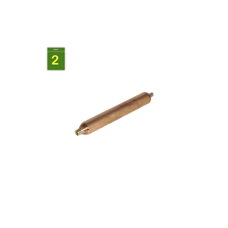 Deshidratador 15 gr 3/16 x capilar