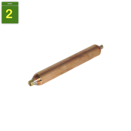 Deshidratador 15 gr 3/16 x capilar