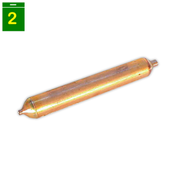 Deshidratador 20 gr 3/16 x capilar