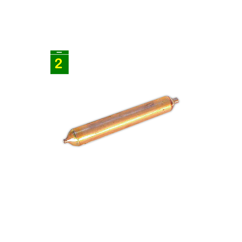 Deshidratador 20 gr 3/16 x capilar