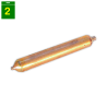 Deshidratador 20 gr 3/16 x capilar
