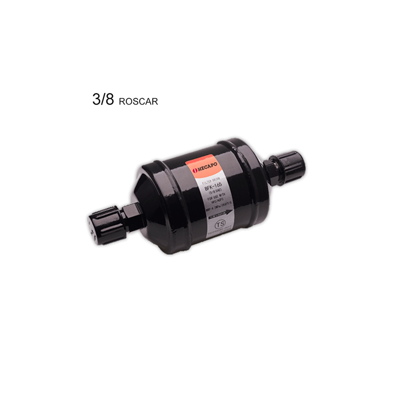 Deshidratador roscar 3/8 130 cm³