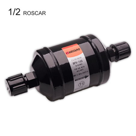 Deshidratador roscar 1/2 130 cm³