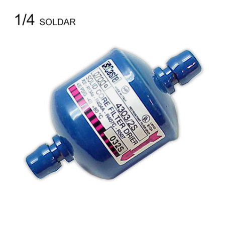 Deshidratador soldar CASTEL 1/4 50 cm³