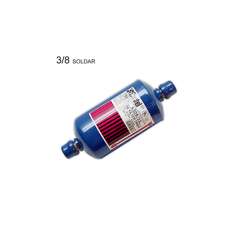 Deshidratador soldar CASTEL 3/8 130 cm³