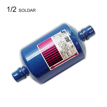 Deshidratador soldar CASTEL 1/2 250 cm³
