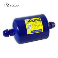 Deshidratador soldar CASTEL 1/2 500 cm³