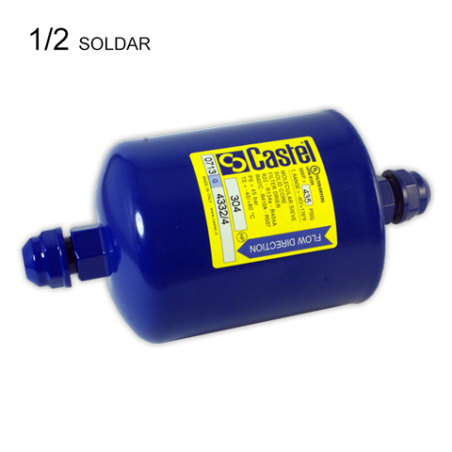 Deshidratador soldar CASTEL 1/2 500 cm³