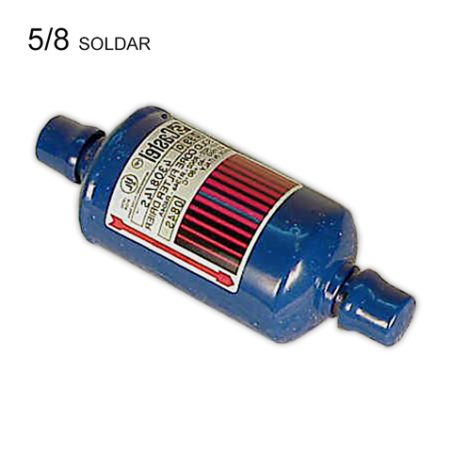 Deshidratador soldar CASTEL 5/8 250 cm³