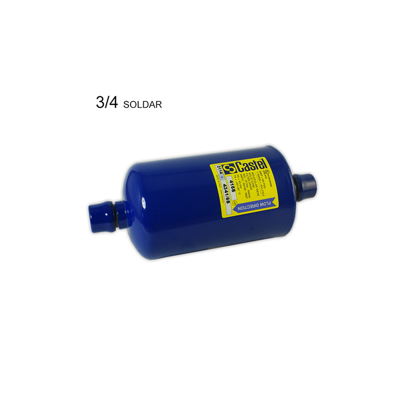 Deshidratador soldar CASTEL 3/4 670 cm³