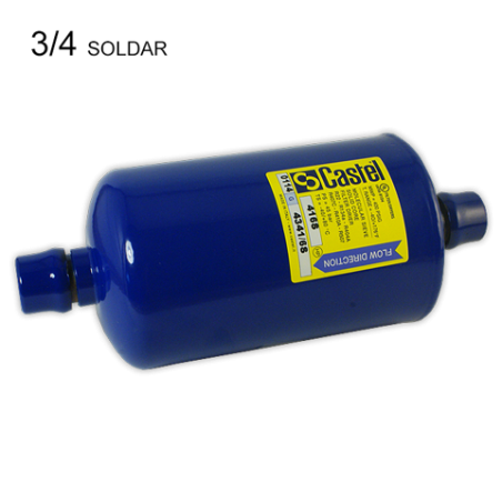 Deshidratador soldar CASTEL 3/4 670 cm³