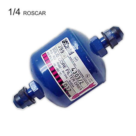 Deshidratador roscar CASTEL 1/4 50 cm³