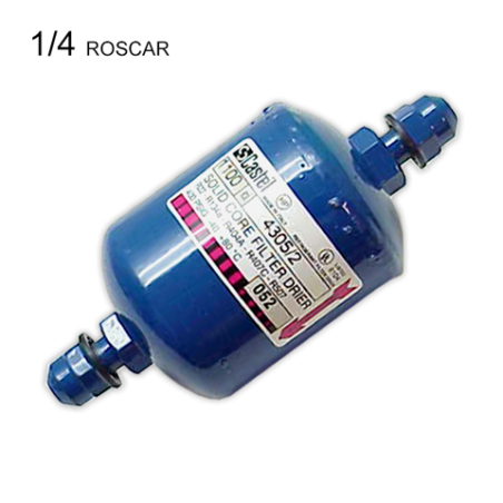 Deshidratador roscar CASTEL 1/4 80 cm³