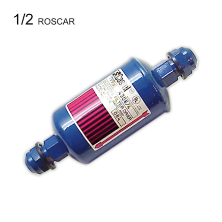 Deshidratador roscar CASTEL 1/2 130 cm³