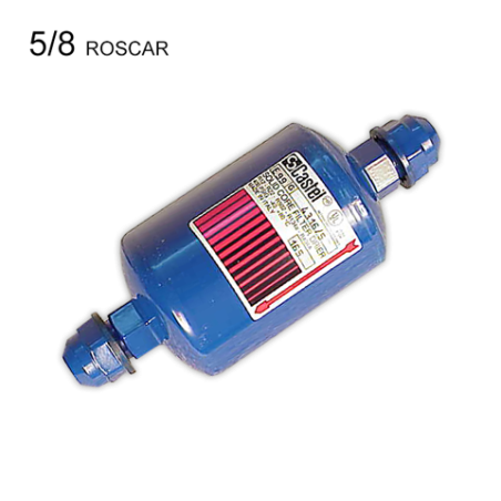 Deshidratador roscar CASTEL 5/8 250 cm³