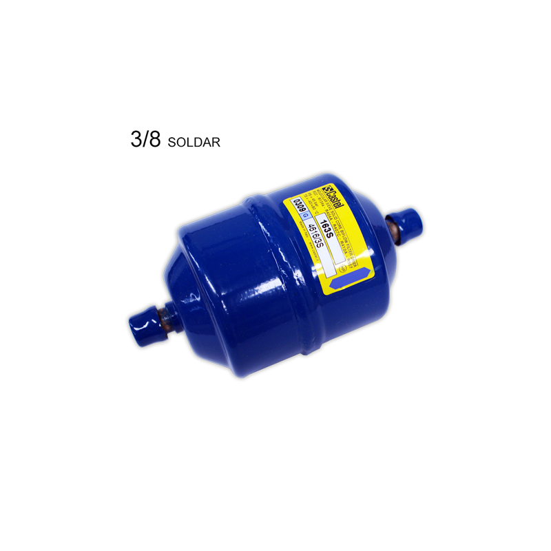 Deshidratador soldar CASTEL 3/8 250 cm³