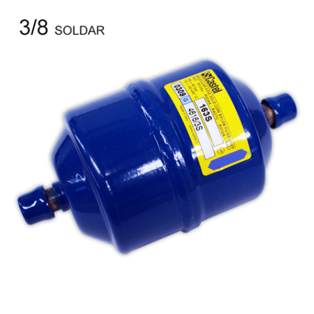 Deshidratador soldar CASTEL 3/8 250 cm³