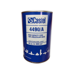 Cartucho para filtro desmontable CASTEL