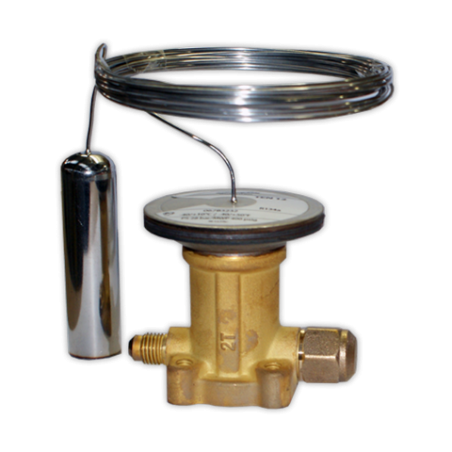 Valvula termostatica DANFOS TEN-12 R134a