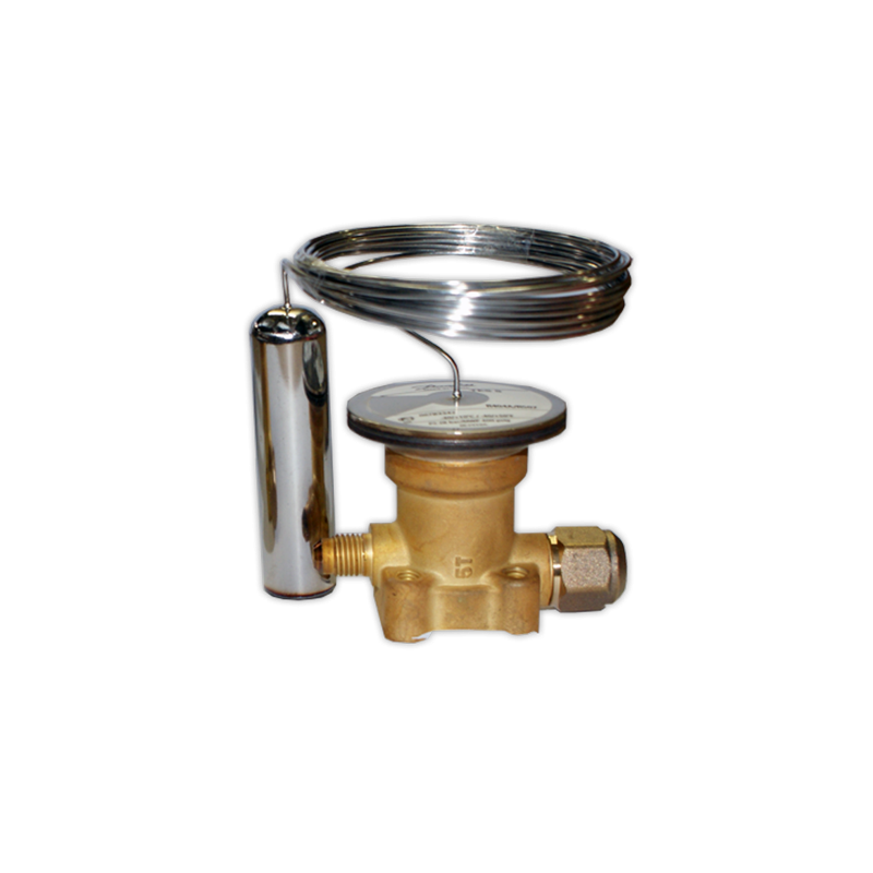 Valvula termostatica DANFOSS TES-5 R404a