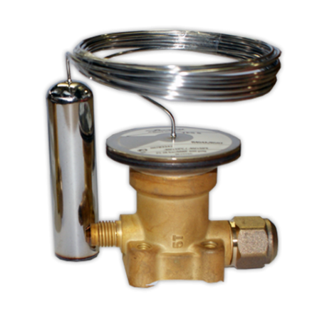 Valvula termostatica DANFOSS TES-5 R404a