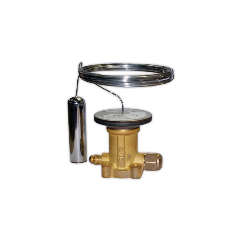 Valvula termostatica DANFOS TES-12 R404a