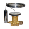 Valvula termostatica DANFOS TES-12 R404a