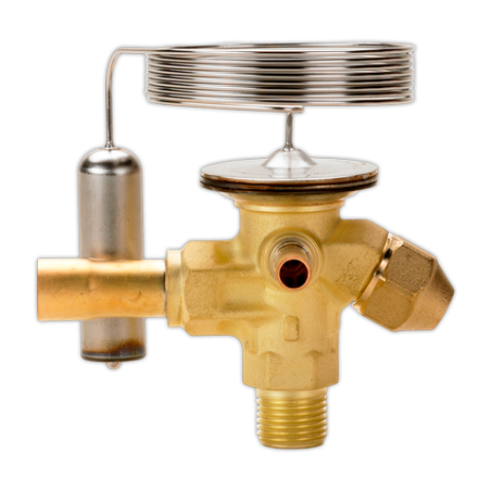 Valvula termostatica DANFOS TE-2 R448a