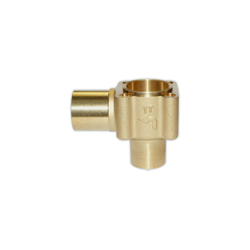 Cuerpo Valvula DANFOS TE-5 1/2 - 5/8