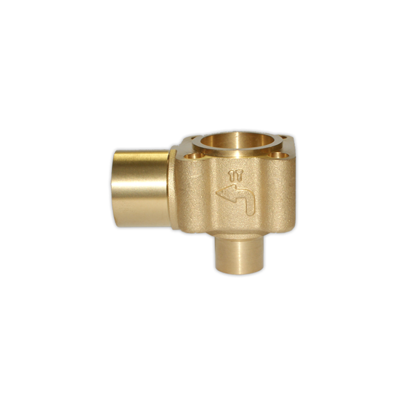 Cuerpo Valvula DANFOS TE-5 1/2 - 7/8