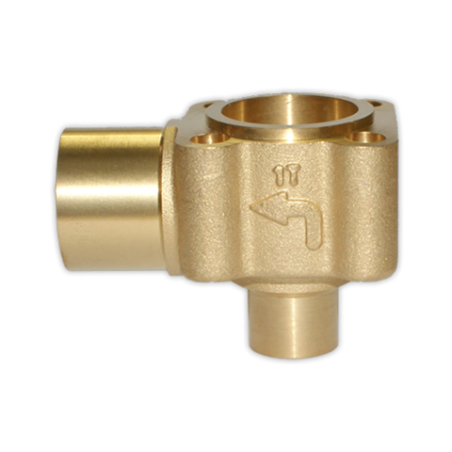 Cuerpo Valvula DANFOS TE-5 1/2 - 7/8