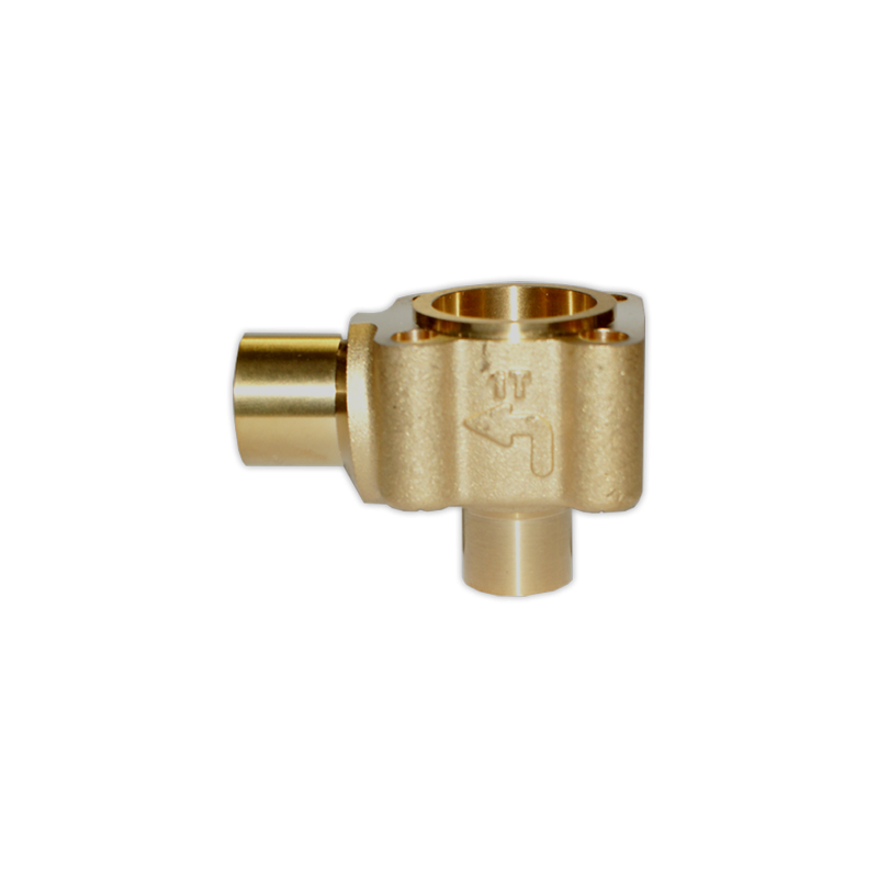 Cuerpo Valvula DANFOS TE-5 5/8 - 7/8