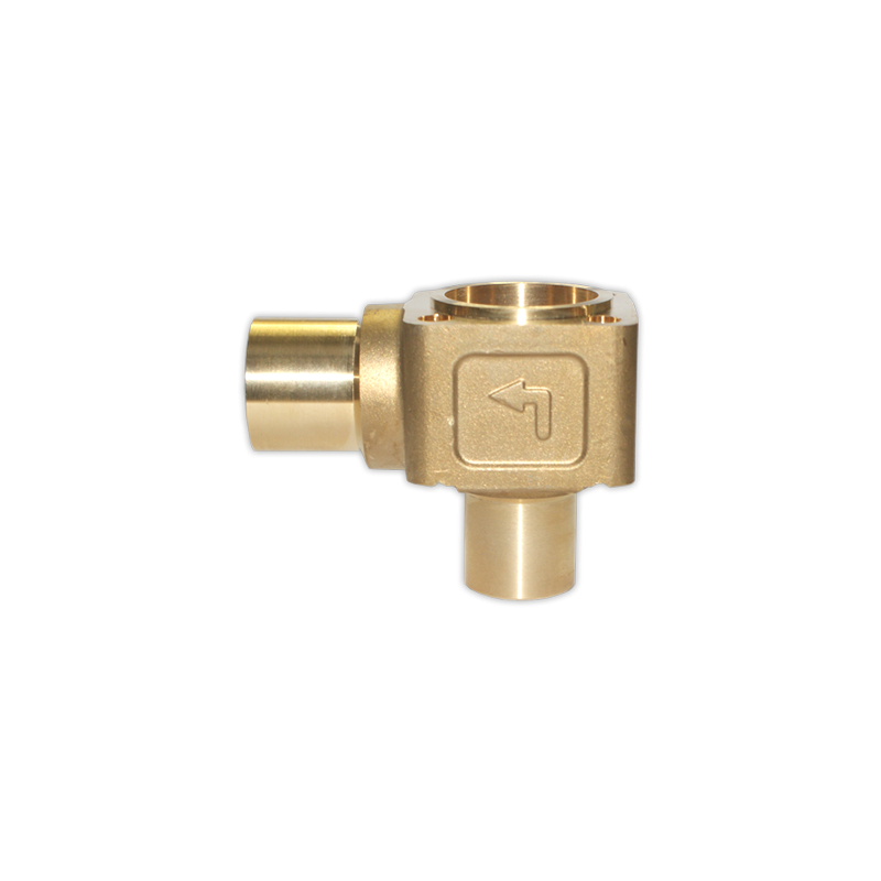 Cuerpo Valvula DANFOS TE-12 5/8 - 7/8