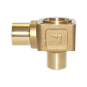 Cuerpo Valvula DANFOS TE-12 5/8 - 7/8