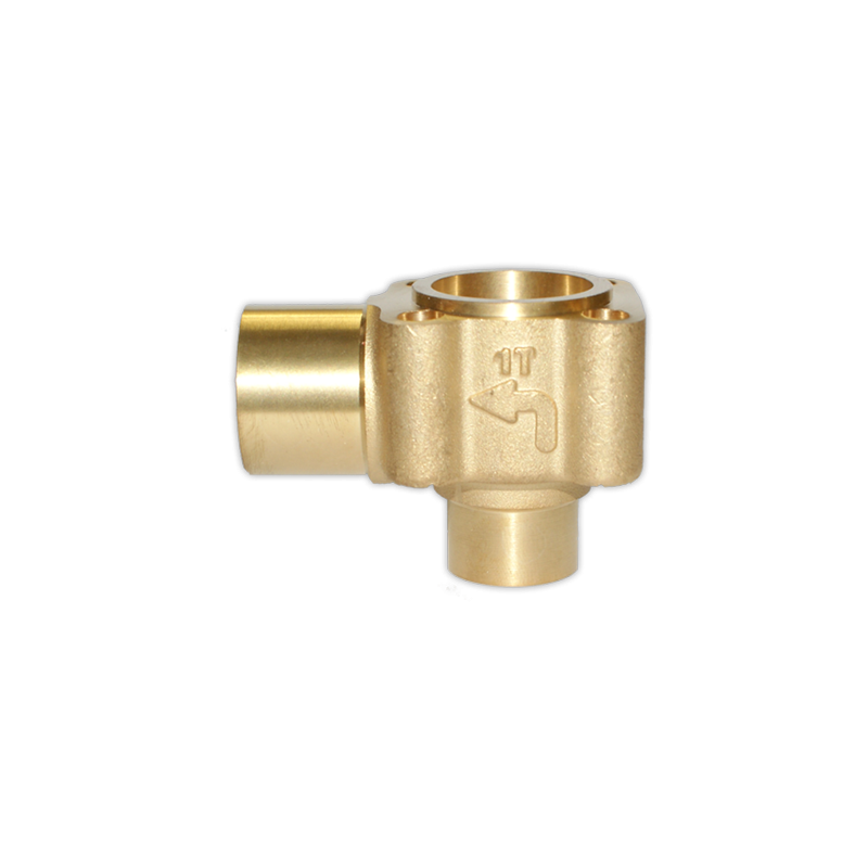 Cuerpo Valvula DANFOS TE-12 7/8 - 1-1/8
