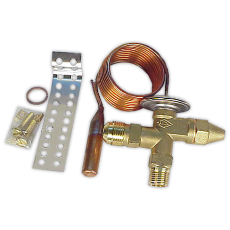 Valvula termostatica FLICA TMV-00005