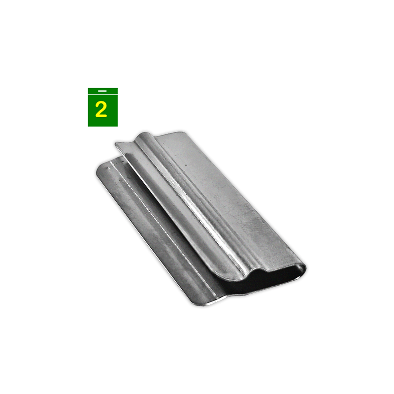 Fijacion bulbo termostato metalico FRG