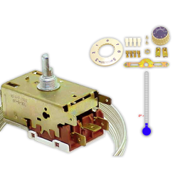 Termostato RANCO Varifix VS-5 congelador