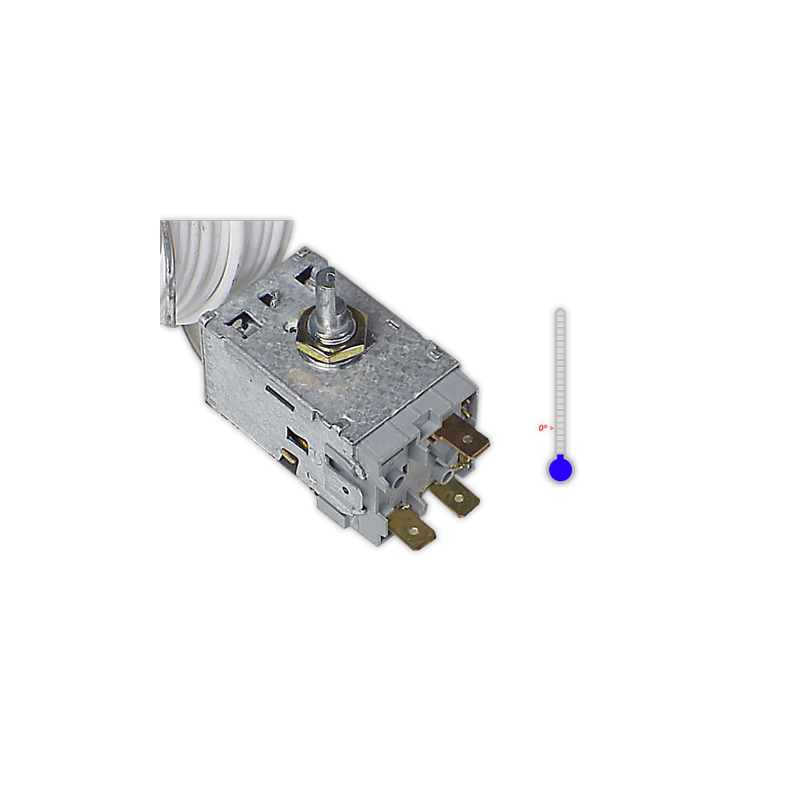 Termostato CONGELACION RANCO K57L2808