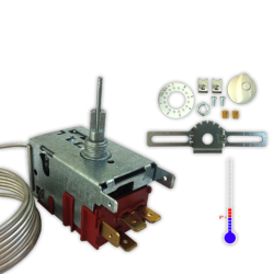 Termostato DANFOSS nº2 Frigo 1/P