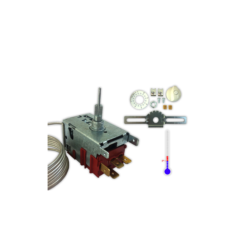 Termostato DANFOSS nº2 Frigo 1/P
