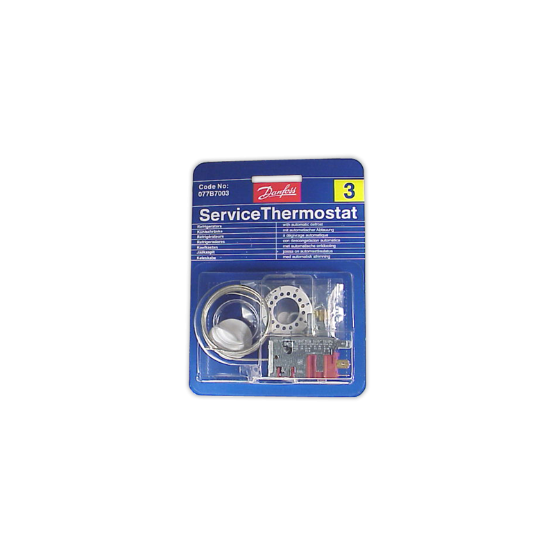 Termostato DANFOSS nº3 Conservacion