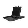 Rack KVM Console - 8 Port VGA - 17 LCD